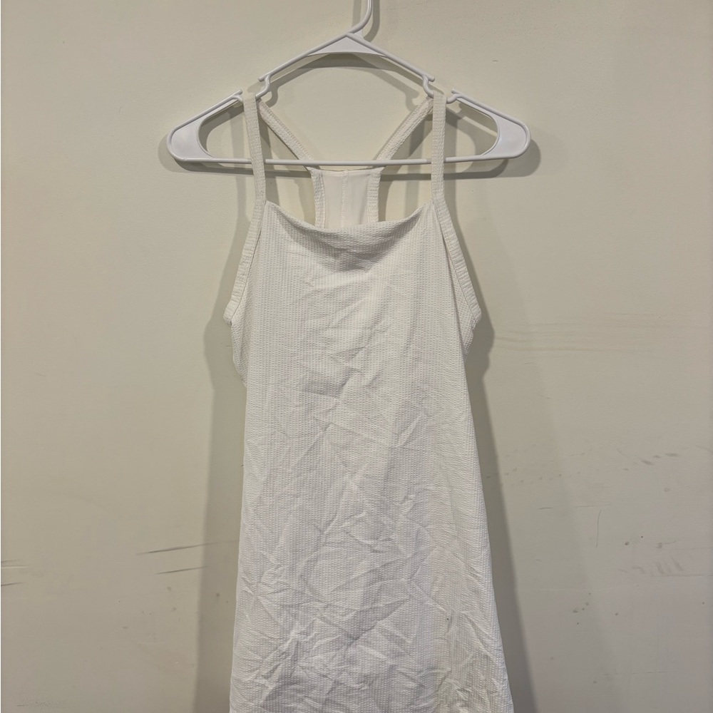Avia White Sports Dress